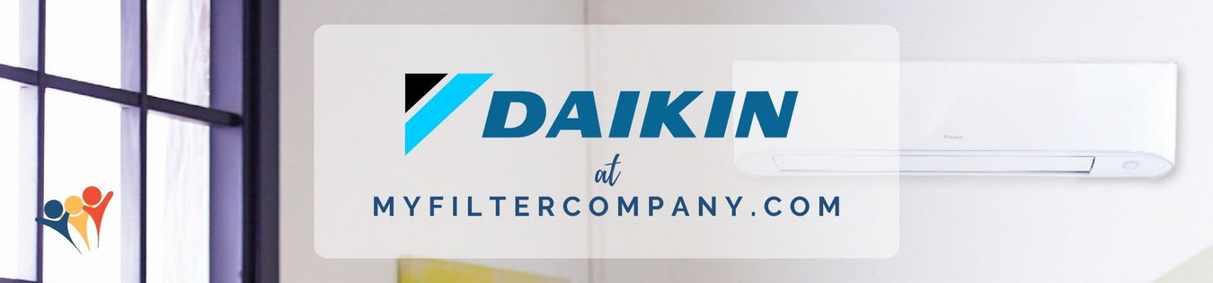 Daikin Mini Split Motors