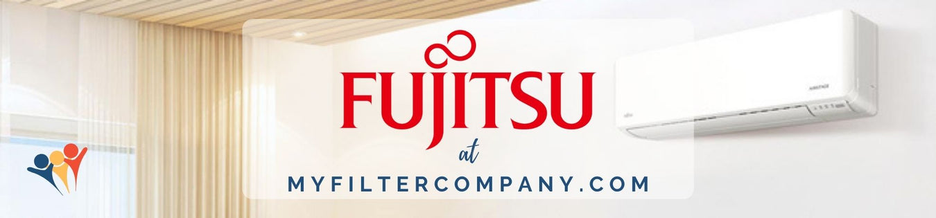 Fujitsu Mini Split Fan Blades