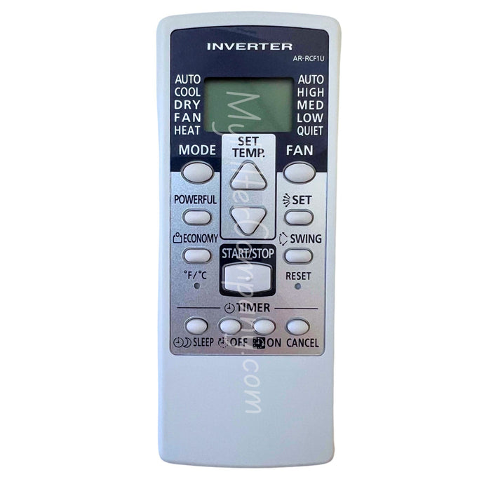 Fujitsu 9332820003 ( AR-RCF1U ) Remote at MyFilterCompany.com