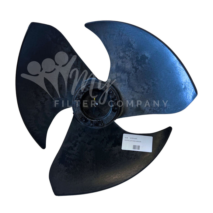 Fujitsu K 9379414005 Propeller Fan Blade at MyFilterCompany.com