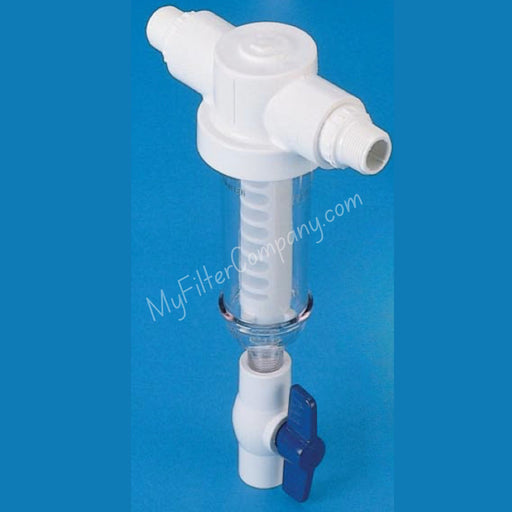 Campbell FT3-60 Spin-Down Sediment Filter