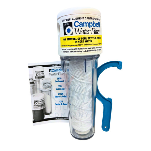 Campbell SF10-C Residential Taste and Odor Filter Kit at MyFilterCompany.com