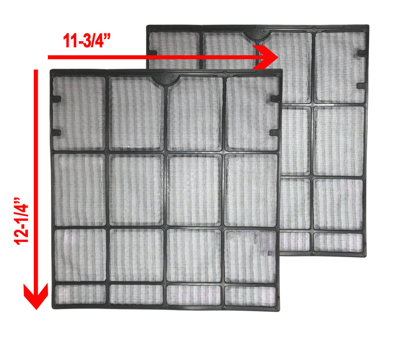 Daikin 4007597 Screens and KAF970A46 Photocatalytic Mini Split Filter Combo Pack