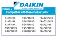 Daikin 128841J Screens and KAF970A46 Photocatalytic Filters with 1597259 Frames Mini Split Filter Combo Pack