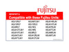 Fujitsu UTR-FC03-2 & UTR-FC03-3 K 9316474017 and K 9312832002 UTR-FC03-2 (x2) Mini Split Combo