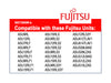 Fujitsu K 9317250009 Filters & K 9332911008 Filter Holder Combo