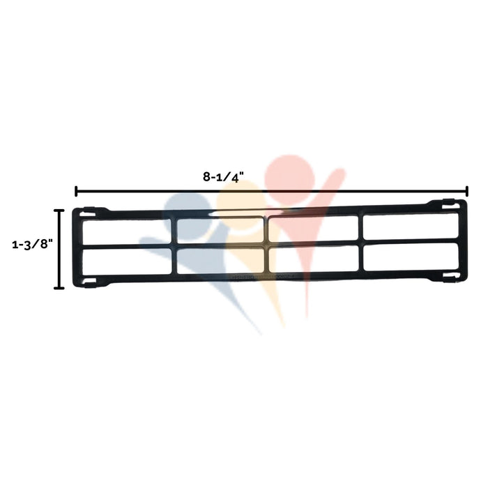 Fujitsu K 9332911008 UTR-FA16 & UTR-FA16-2 Mini Split Filter Holder 2-Pack