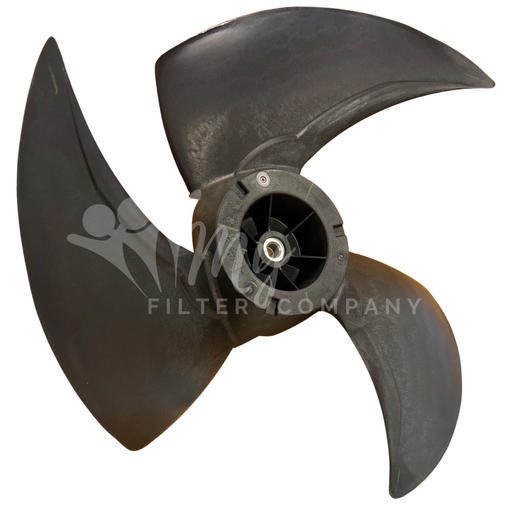 Fujitsu K 9379414005 Propeller Fan Blade at MyFilterCompany.com