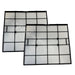 Fujitsu 9386960021 Mini Split Filter 2 Pack at MyFilterCompany.com