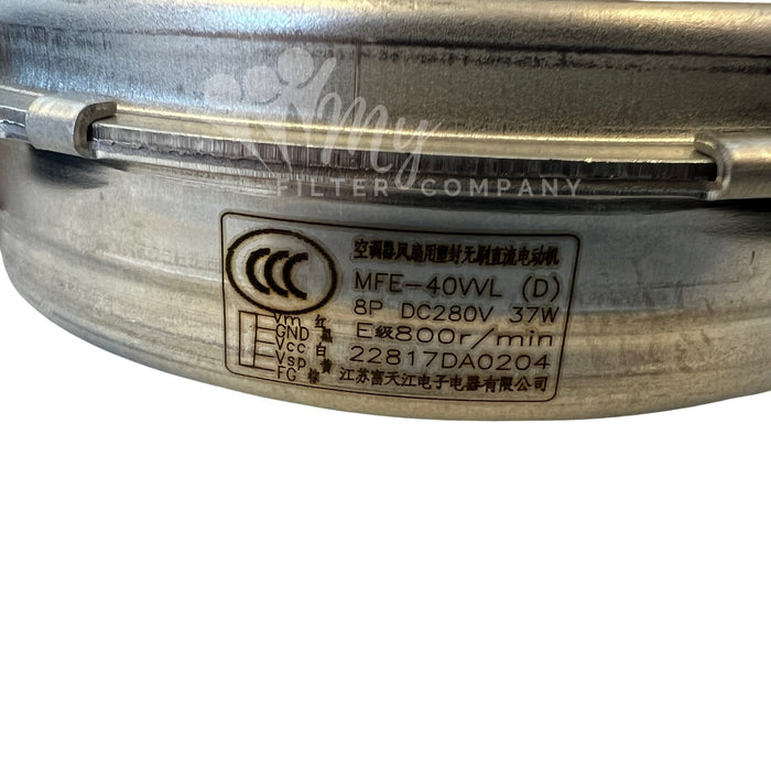 Fujitsu 9602864041 DC Brushless Motor (MFE-40VVL) at MyFilterCompany.com