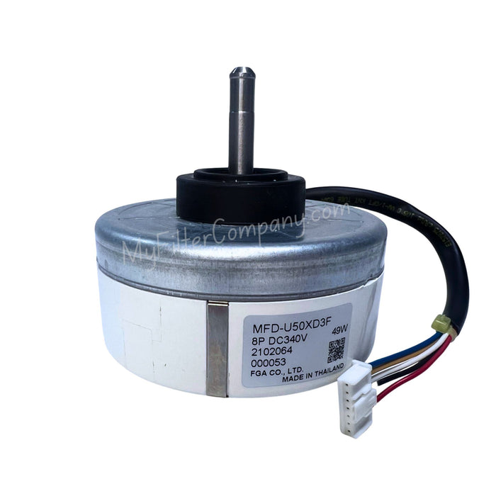 Fujitsu 9603821012 Brushless DC Motor at MyFilterCompany.com