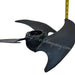 Fujitsu K 9313808013 Propeller Fan Blade at MyFilterCompany.com