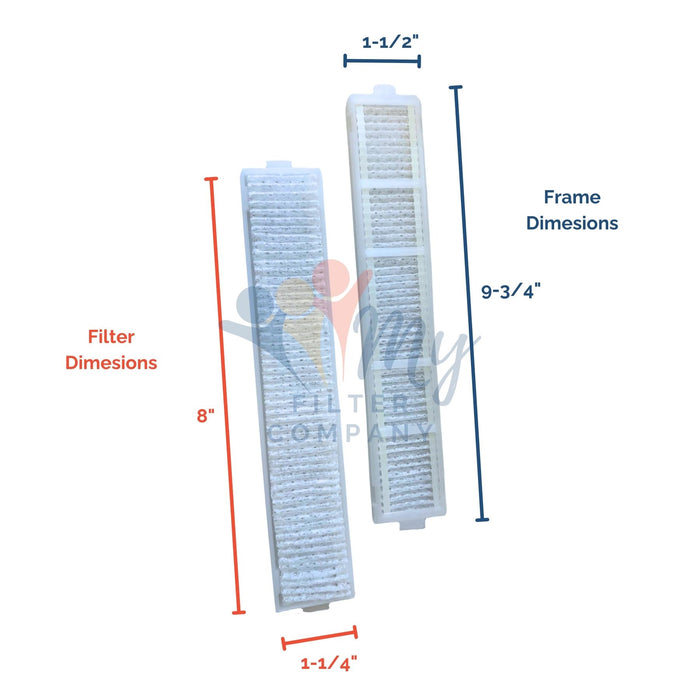 Mitsubishi MAC-EMF515FT-E Micro-particle Catching Filter Set at MyFilterCompany.com