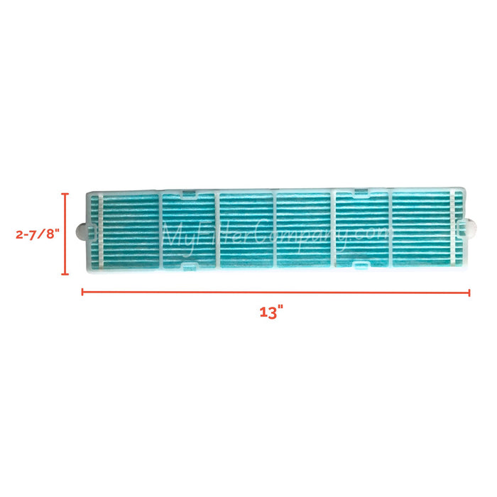 Mitsubishi MAC-415FT-E Anti-Allergy Enzyme Mini Split Filter at MyFilterCompany.com