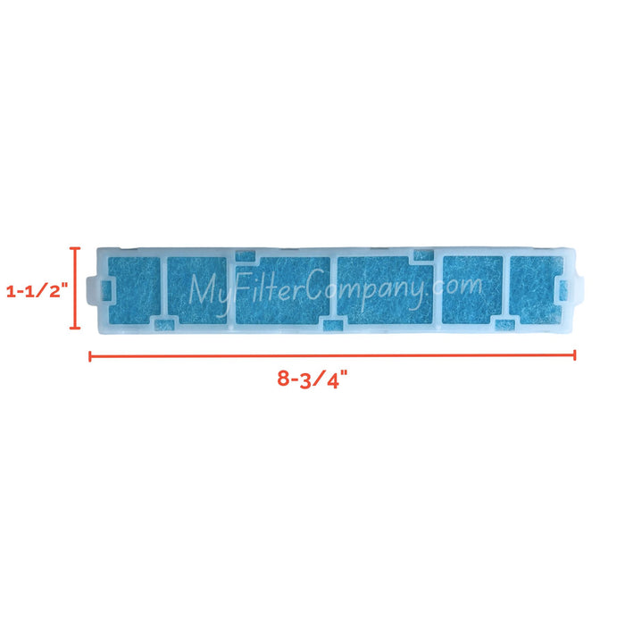 Mitsubishi Electric MAC 2320 FT Ductless Mini Split Filters at MyFilterCompany.com