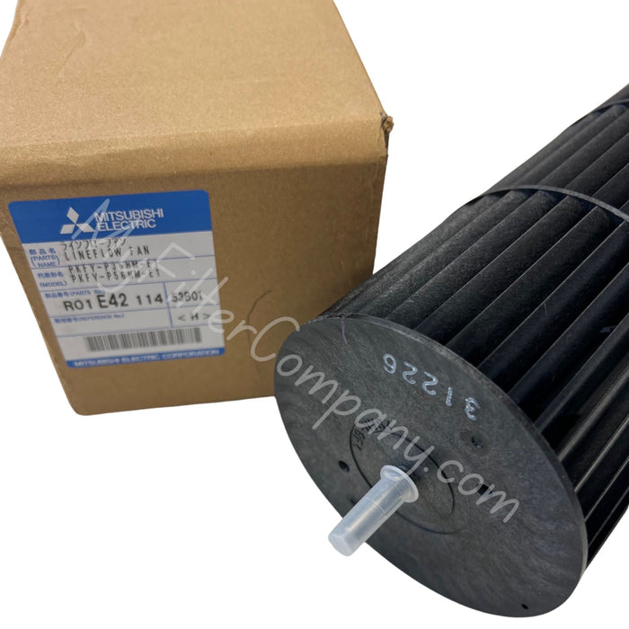 Mitsubishi R01 E42 114 Mini Split Blower Wheel at MyFilterCompany.com