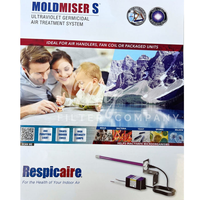 Respicaire MoldMiser S at MyFilterCompany.com