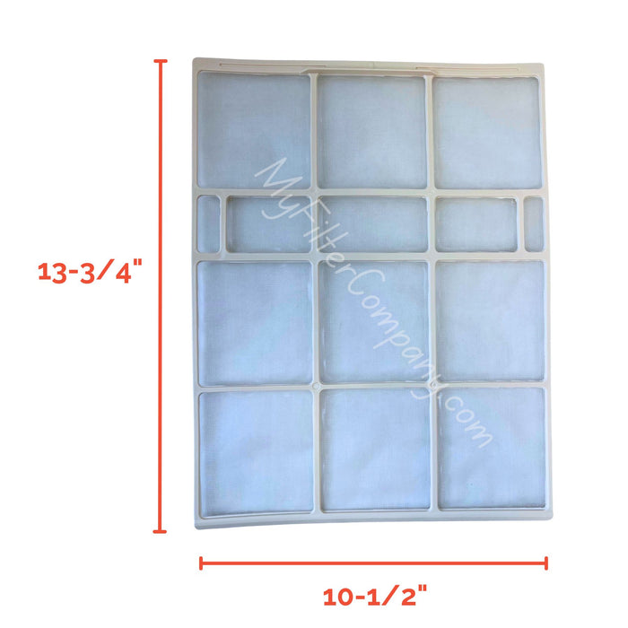 Westinghouse 1505714 Mini Split Filter 2 Pack at MyFilterCompany.com