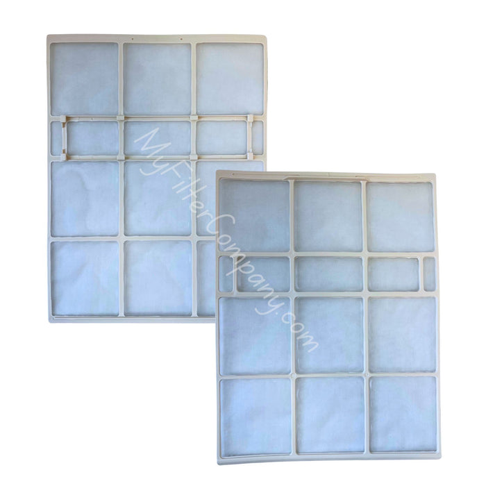 Westinghouse 1505714 Mini Split Filter 2 Pack at MyFilterCompany.com