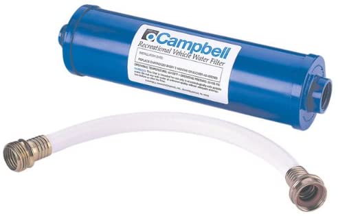 Campbell RVDH-34 Disposable RV Water Filter