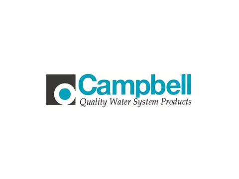Campbell FT3-100 Spin Down Sediment Filter