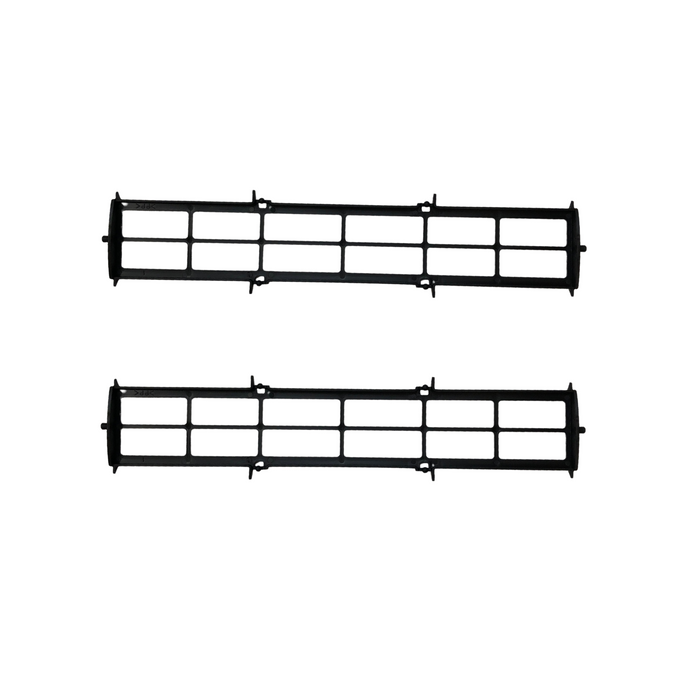 Fujitsu K 9306602017 Mini Split Filter Holders (Set of 2)