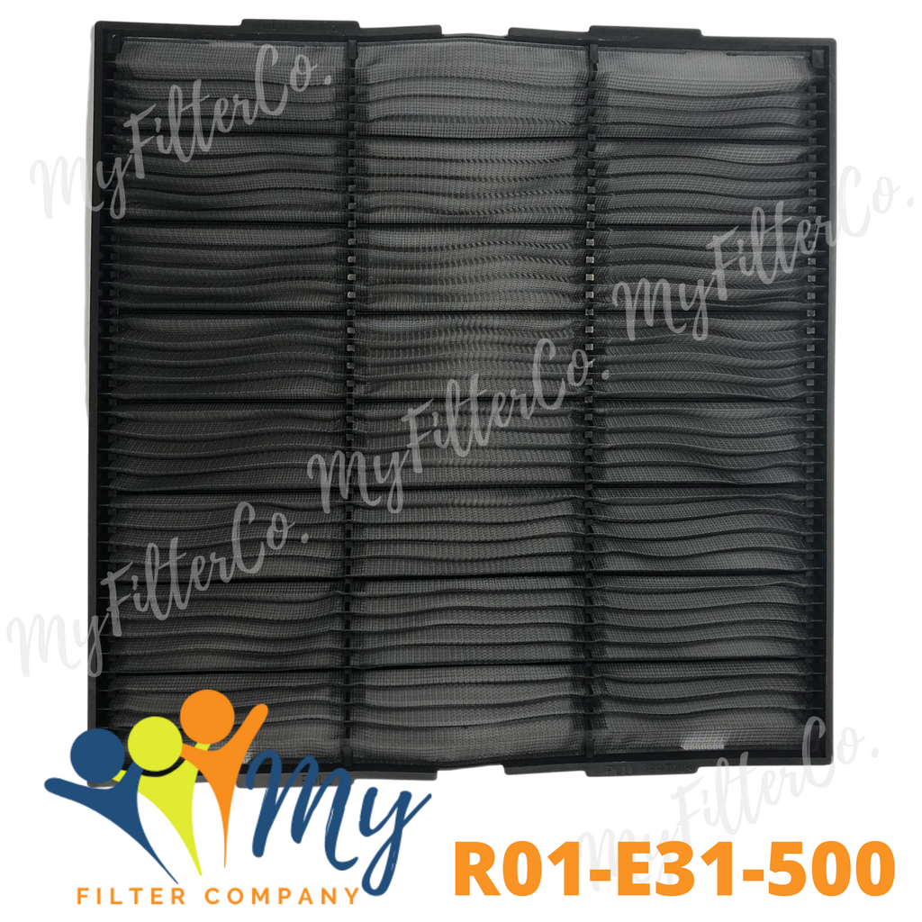 Mitsubishi R01 E31 500 Ceiling Cassette Air Filter